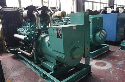临淄柴油发电机 临淄柴油发电机