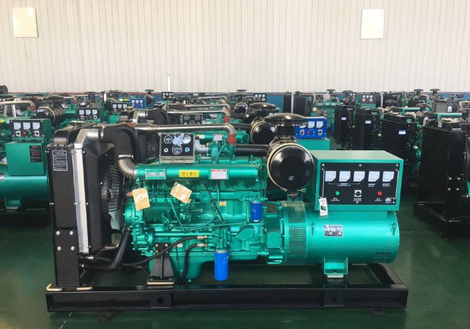 临淄柴油发电机
